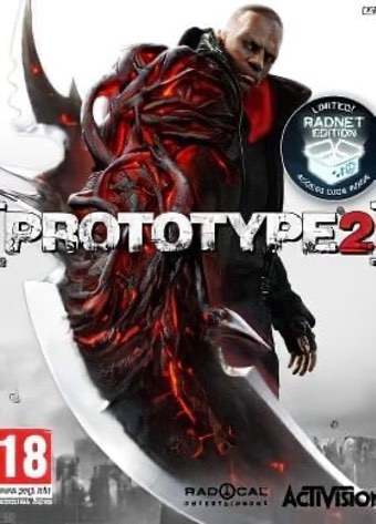 Prototype 2: Radnet Edition